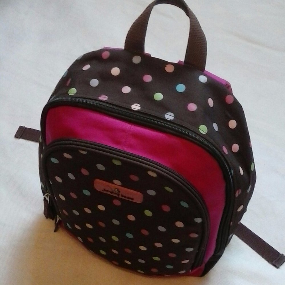 Kids Jumping Beans Book Bag